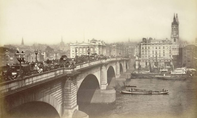 OTD in 1973: London Bridge