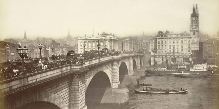 OTD in 1973: London Bridge