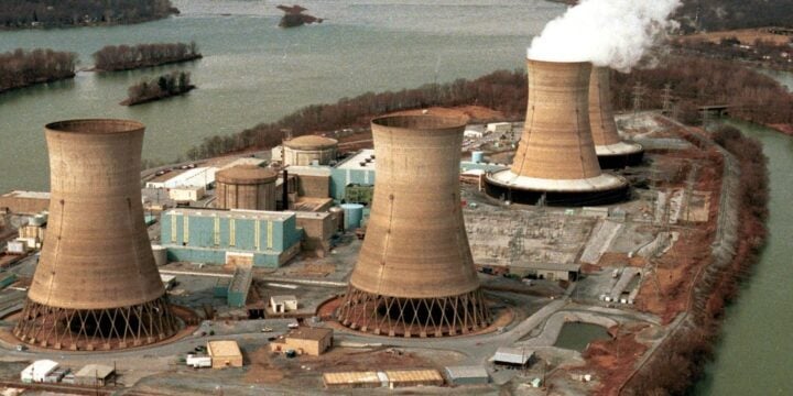 OTD in 1979: A nuclear disaster occurred at Three Mile Island in Pennsylvania