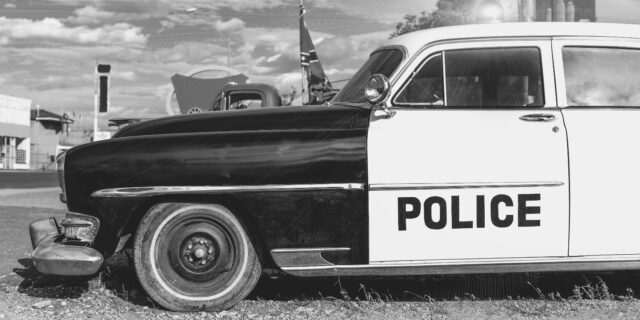 OTD in 1979: US Supreme Court ruled 8-1 that police can't stop cars just to check the driver and their registration.