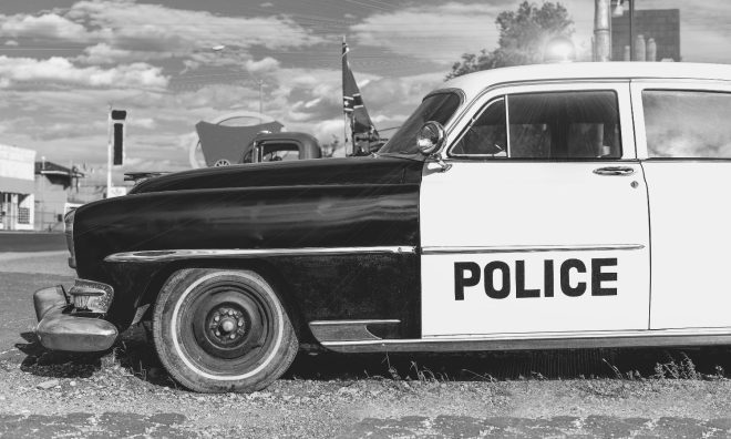 OTD in 1979: US Supreme Court ruled 8-1 that police can't stop cars just to check the driver and their registration.