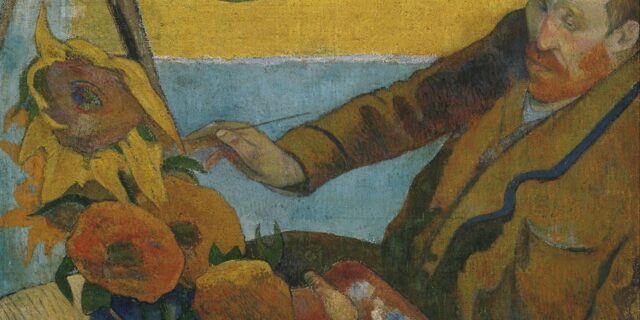 OTD in 1987: Vincent van Gogh's famous painting "Sunflowers" was sold for an incredible $39.7 million