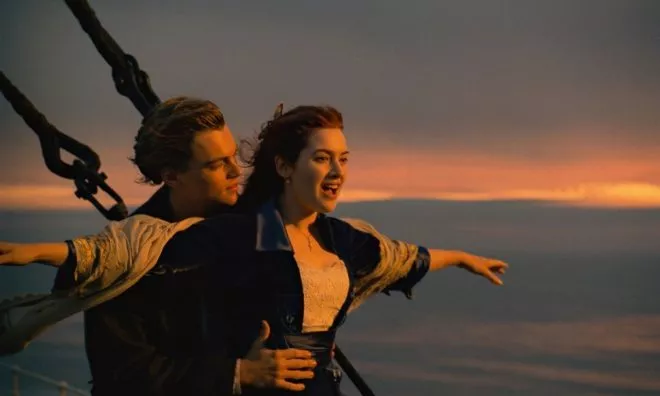 OTD in 1998: James Cameron's iconic film "Titanic" won 11 Academy Awards