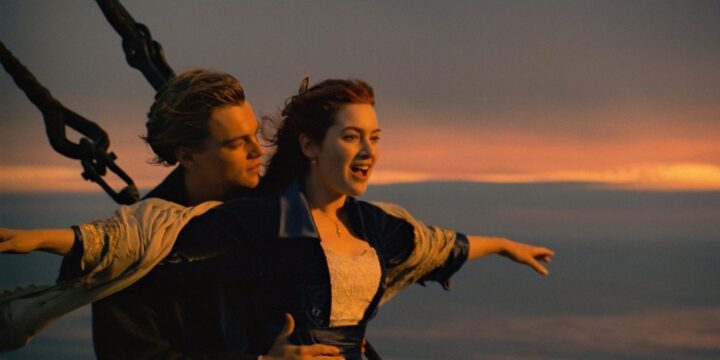 OTD in 1998: James Cameron's iconic film "Titanic" won 11 Academy Awards