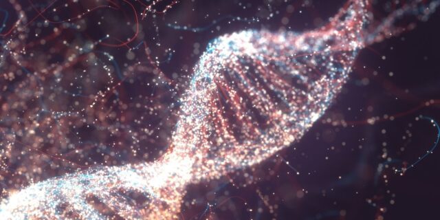 OTD in 2003: The Human Genome Project was completed in London