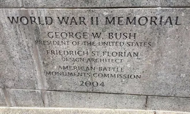 OTD in 2004: The World War II Memorial was dedicated in Washington