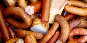 Sizzling sausages facts