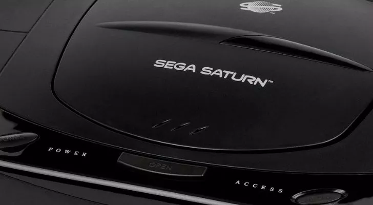 10 Facts About The Sega Saturn - The Fact Site