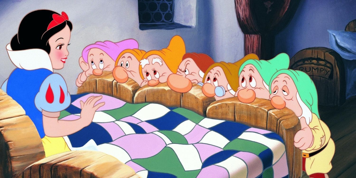 7 Exciting Facts About The Seven Dwarfs - The Fact Site
