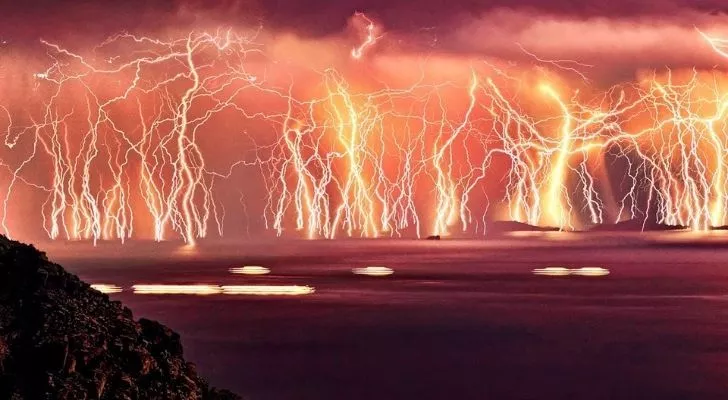 What Causes Thunder And Lightning