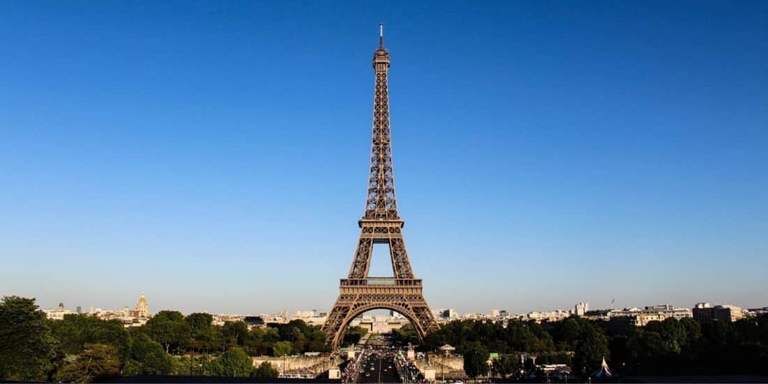 DO YOU KNOW ABOUT THE EIFFEL TOWER visual data 6