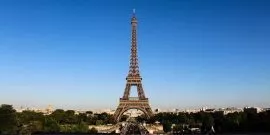 Facts all about the Eiffel Tower