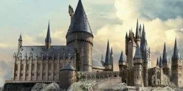 Facts about Hogwarts School of Witchcraft and Wizardry