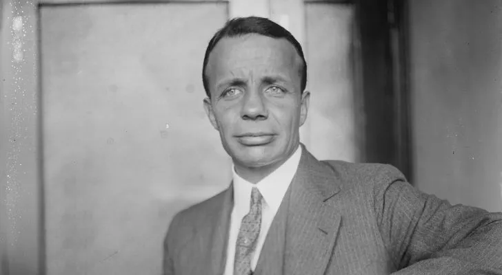 A photo of Theodore Roosevelt Jr.