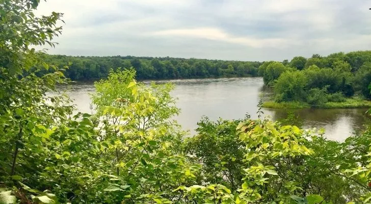 The Mississippi River