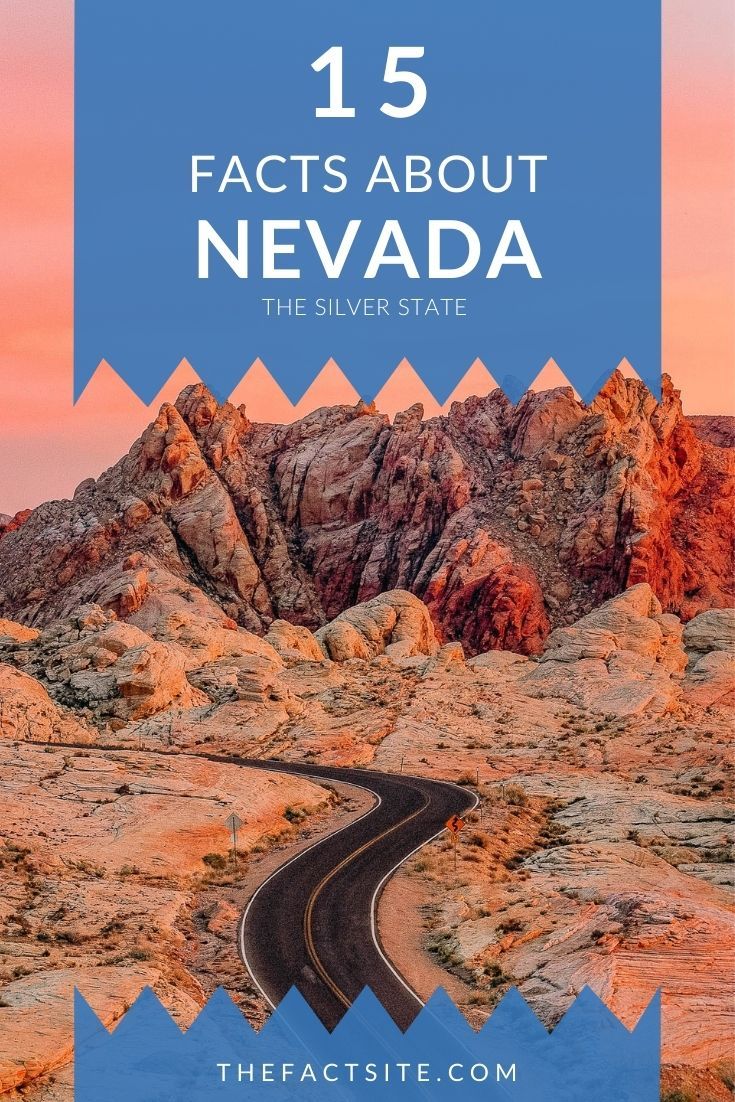 15 Interesting Facts About Nevada
