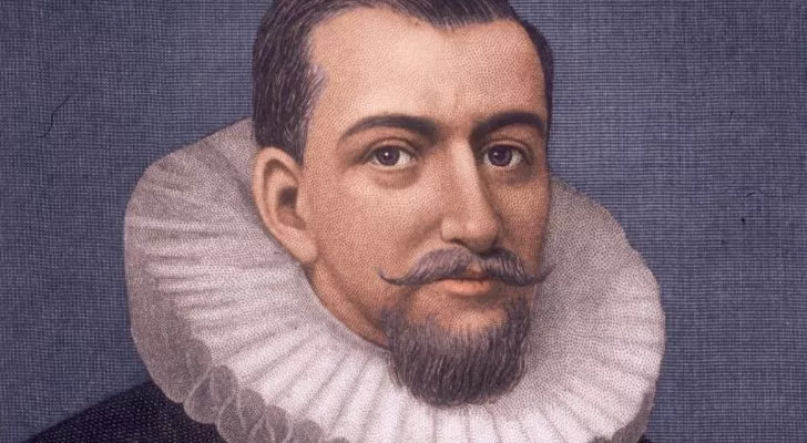 Henry Hudson