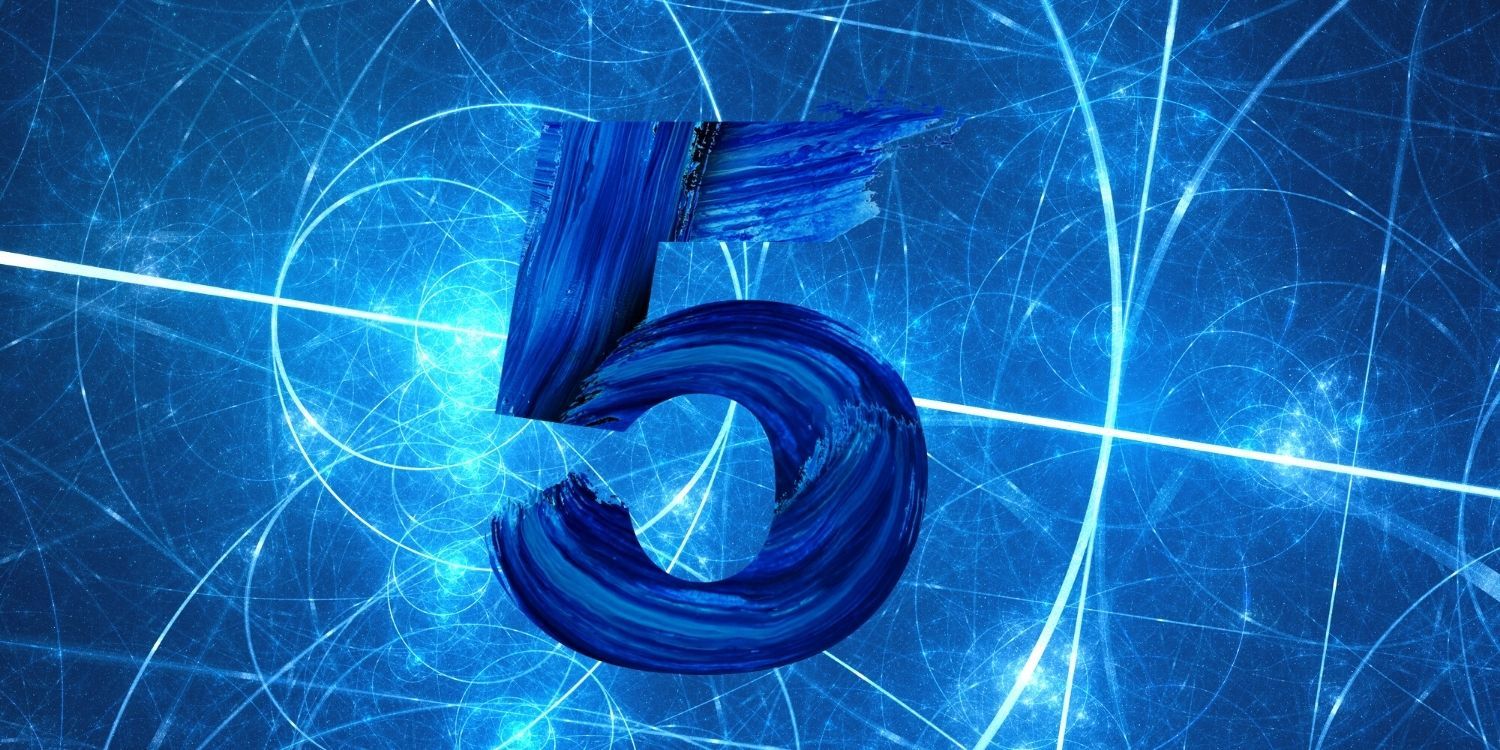 10 Fast Facts About The Number 5 - The Fact Site