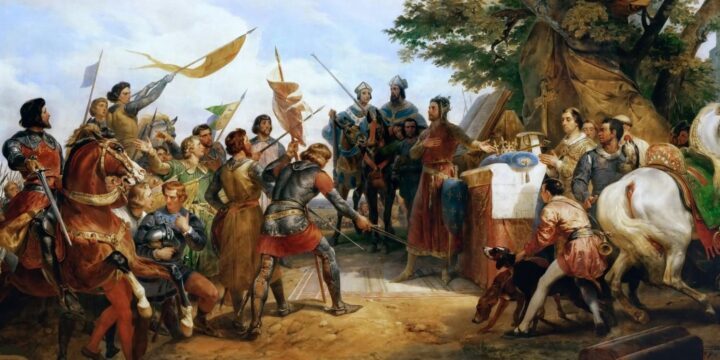 OTD in 1214: The Battle of Bouvines began.