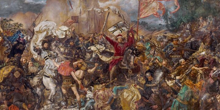 OTD in 1410: The Battle of Grunwald began.