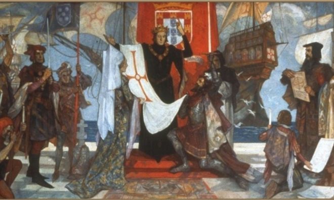 OTD in 1497: Navigator Vasco da Gama of Portugal started his first voyage.