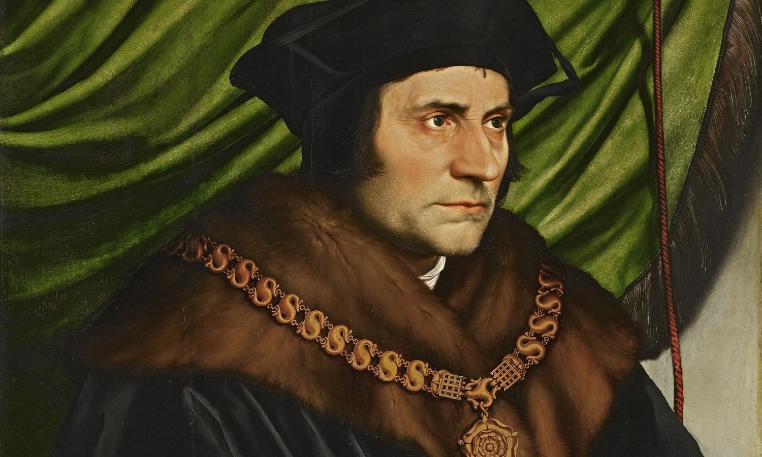 OTD in 1535: Catholic Saint Sir Thomas More was executed for treason by King Henry VIII.