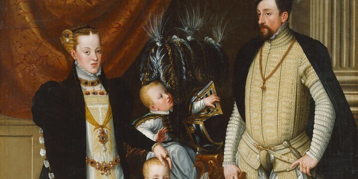 OTD in 1564: Maximilian II became emperor of the Holy Roman Empire.