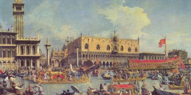 OTD in 1755: Italian adventurer and author Giacomo Casanova was arrested in Venice for his offensive remarks on religion.