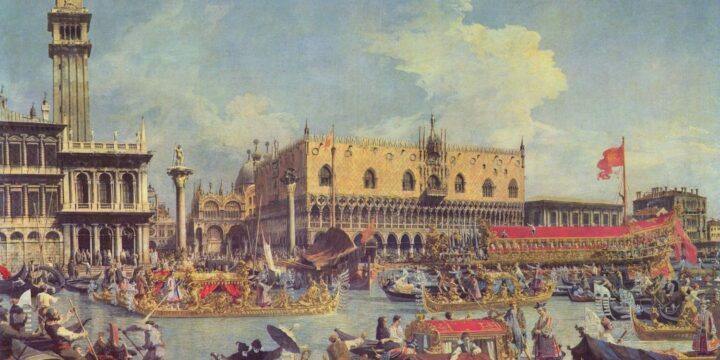 OTD in 1755: Italian adventurer and author Giacomo Casanova was arrested in Venice for his offensive remarks on religion.