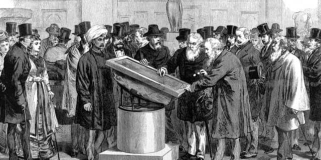 OTD in 1799: In Rosetta