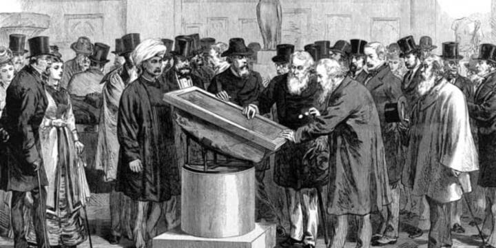 OTD in 1799: In Rosetta