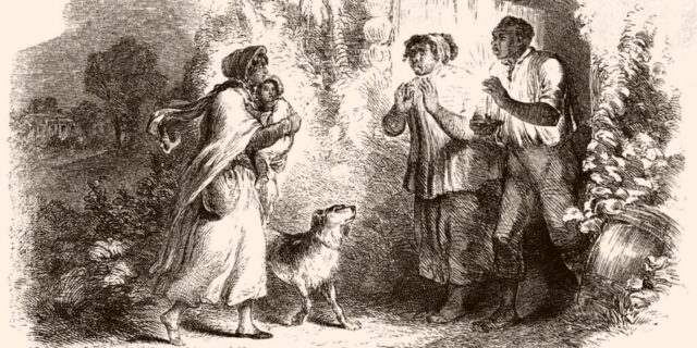 OTD in 1851: Uncle Tom's Cabin