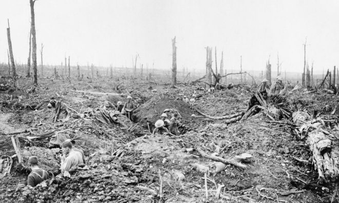 OTD in 1916: The Battle of Somme began.