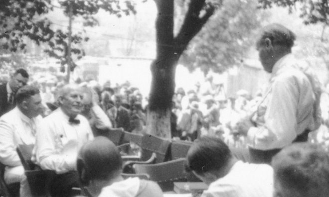 OTD in 1925: The Scopes Monkey Trial took place in Dayton