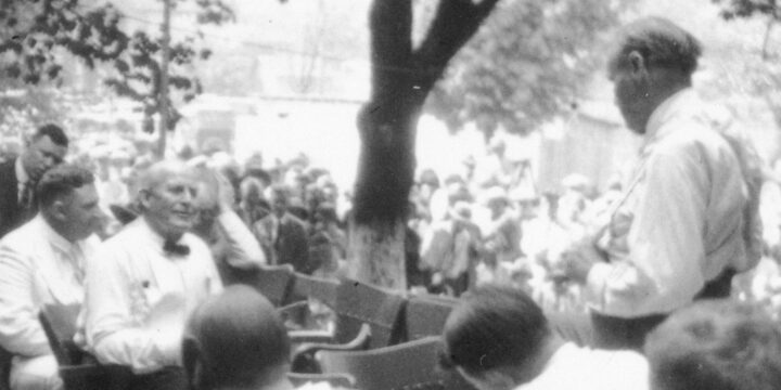 OTD in 1925: The Scopes Monkey Trial took place in Dayton