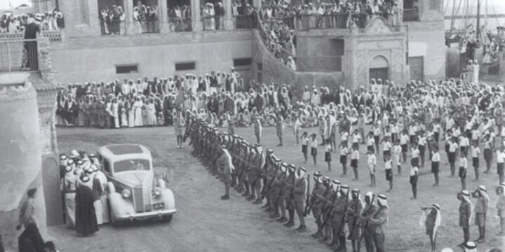 OTD in 1961: Kuwait declared its independence from the UK.