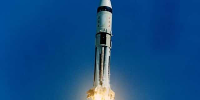 OTD in 1966: NASA launched their spacecraft Saturn IB from Cape Kennedy
