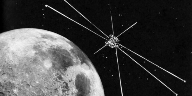OTD in 1973: NASA's Explorer 49 was launched into Earth's orbit to research long-range radio waves within the Milky Way.