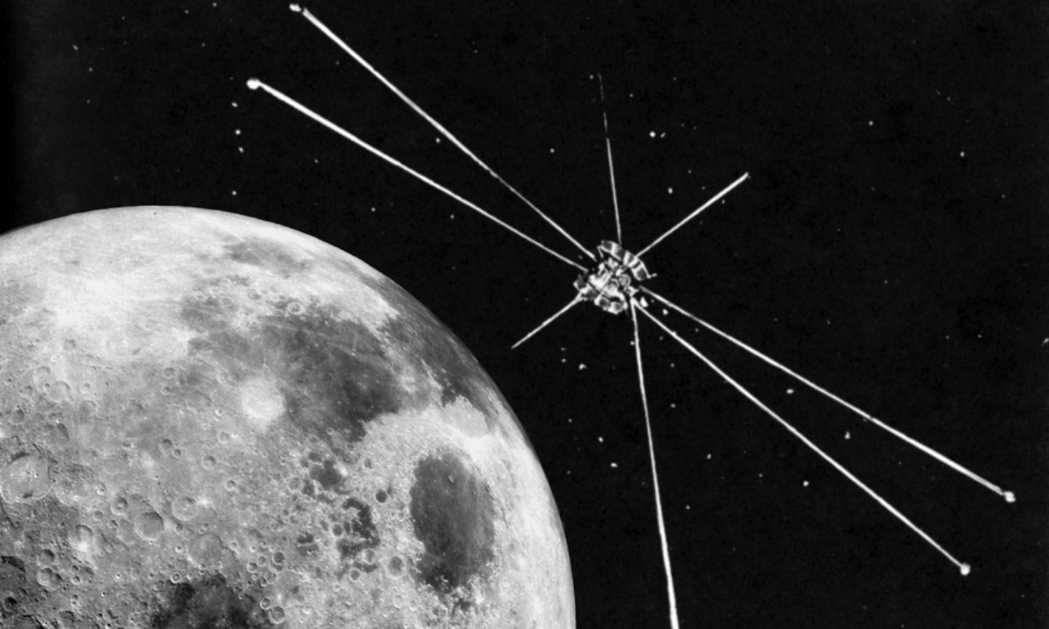 OTD in 1973: NASA's Explorer 49 was launched into Earth's orbit to research long-range radio waves within the Milky Way.