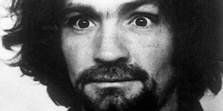 OTD in 1981: Tom Snyder interviewed notorious killer Charles Manson on NBC's Tomorrow Coast to Coast show.