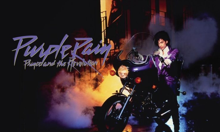 OTD in 1984: Prince released his sixth album "Purple Rain."