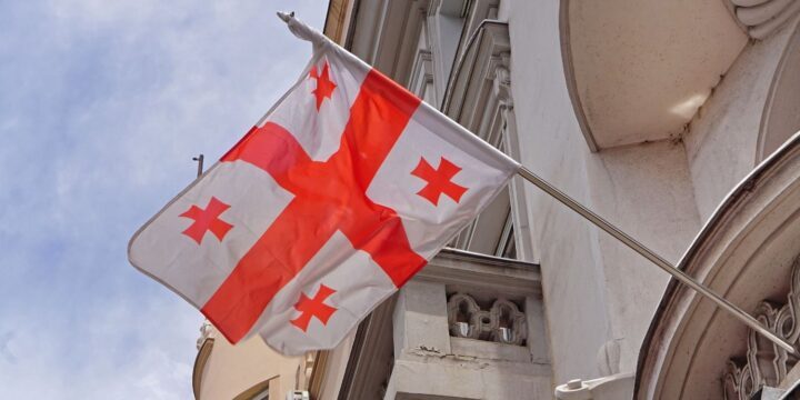 OTD in 1992: The country of Georgia joined the United Nations shortly after the country became independent.