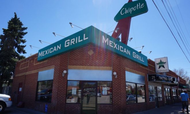 OTD in 1993: Mexican grill chain Chipotle opened its first restaurant.