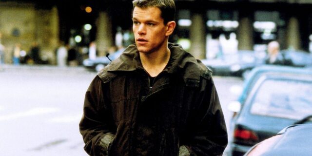 OTD in 2002: Action thriller "The Bourne Identity" movie starring Matt Damon was released.