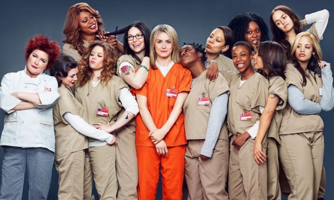 OTD in 2013: American comedy-drama "Orange Is the New Black" was released on Netflix.
