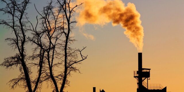 OTD in 2015: Pope Francis blamed Global warming on "human selfishness."