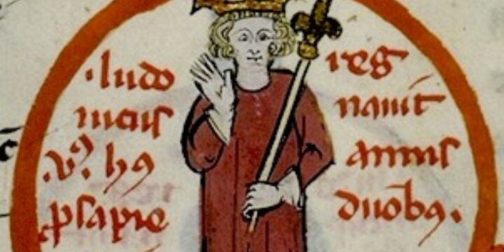 OTD in 979: The King of France