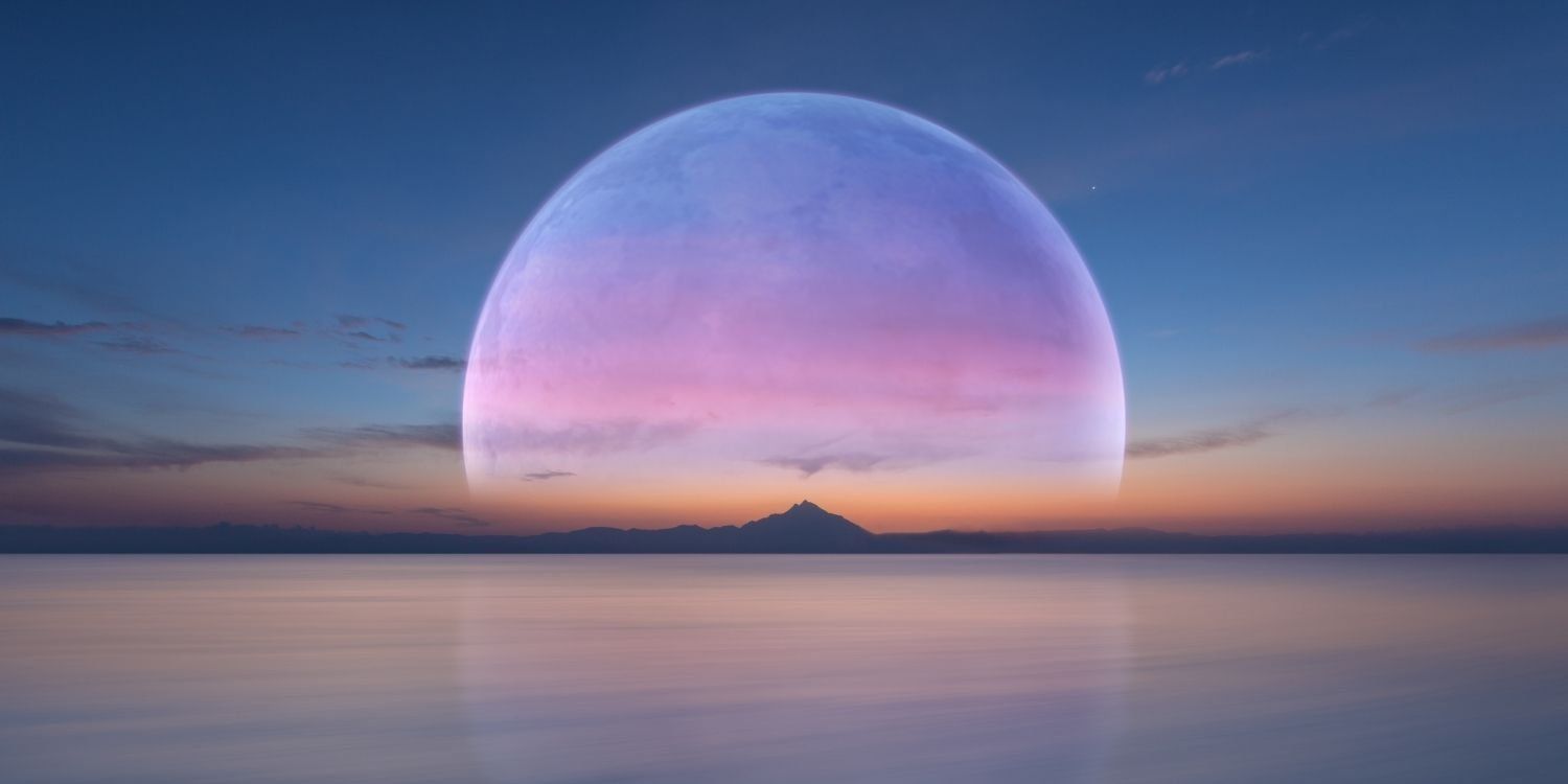 Spring Brings A Full Pink Moon Here's What You Need To Know Great