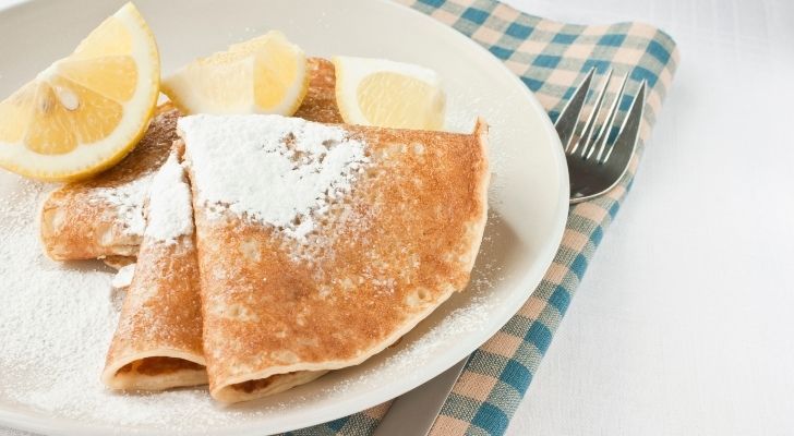 Shrove Tuesday - Pancakes