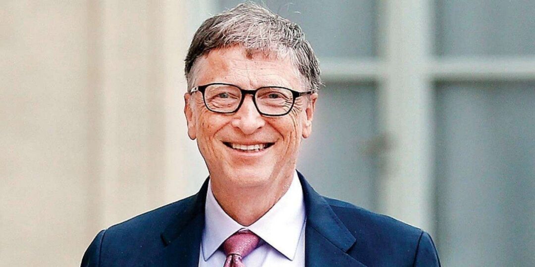 BILL GATES FAST FACTS visual data 5